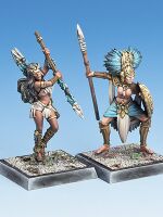 Atl Atl/Tempelw&auml;chterin