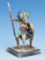 Atl Atl/Tempelw&auml;chterin