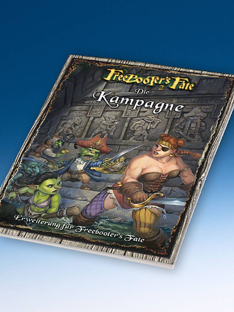 Freebooter Miniatures Die Kampagne