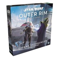 Star Wars: Outer Rim &ndash; Offene Rechnungen