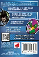 Marvel Champions: Das Kartenspiel - Valkyrie  r&uuml;ckseite details