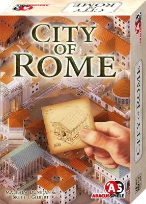 City of Rome vorne