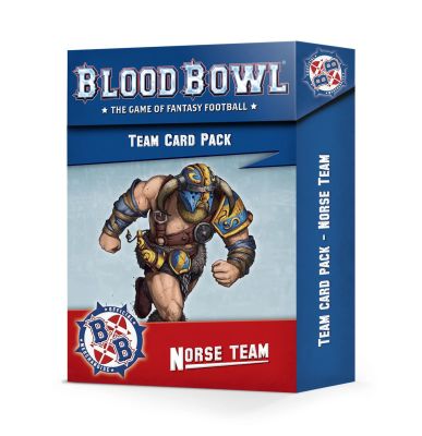 Norse Team Card Pack (Englisch)
