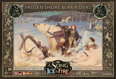 Song of Ice &amp; Fire - B&auml;renreiter der eisigen K&uuml;ste