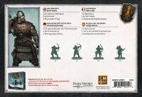 Song of Ice &amp; Fire - Bogensch&uuml;tzen der Eisenm&auml;nner