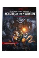 D&amp;D: Monsters of the Multiverse, Englisch