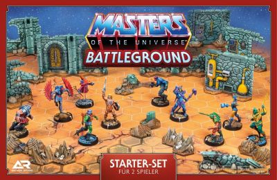 Masters of the Universe Battleground (Deutsch)