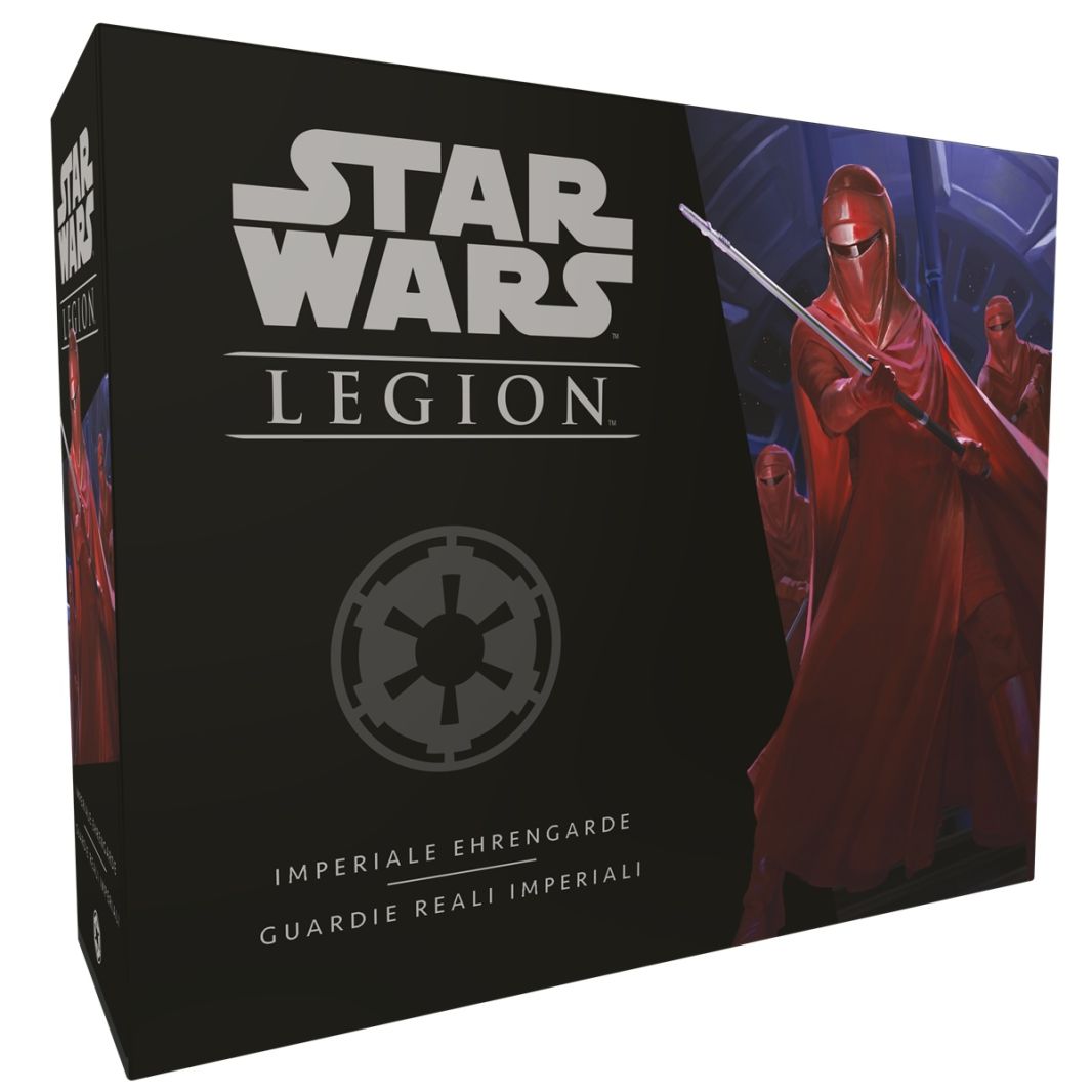 Star Wars: Legion - Imperiale Ehrengarde