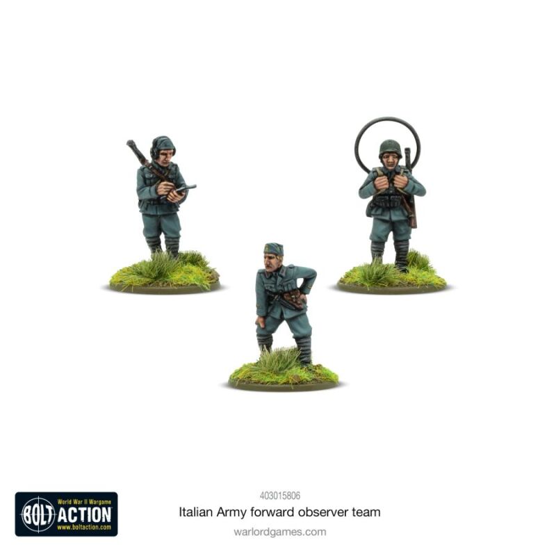 Italian Army Breda 2cm AA gun