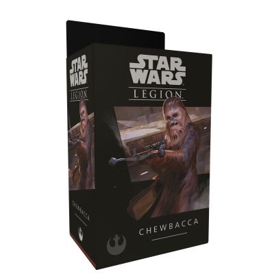 Star Wars: Legion - Chewbacca verpackung vorderseite