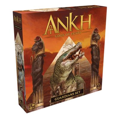 Ankh – Guardians Set deutsch Verpackung Vorderseite