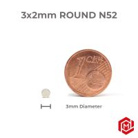 MiniatureAid Magnet 3x2 Gr&ouml;&szlig;envergleich