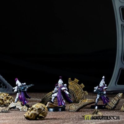 Sindari Shrine Defenders Team
