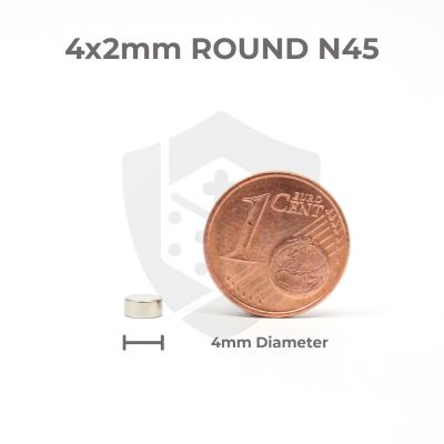 MiniatureAid Magnet 4x2 Gr&ouml;&szlig;envergleich