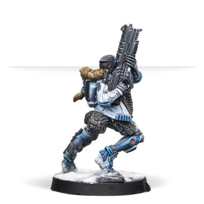 Nokken, Special Intervention and Recon Team (Spitfire)