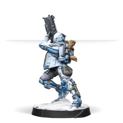 Nokken, Special Intervention and Recon Team (Spitfire)
