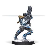 Nokken, Special Intervention and Recon Team (Spitfire)