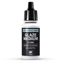 70.596 Glaze Medium, Vallejo