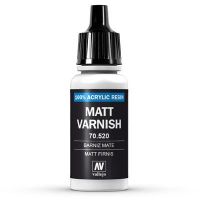 70.520 Matt Varnish, Vallejo