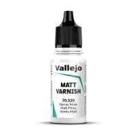 70.520 Matt Varnish (18ml)