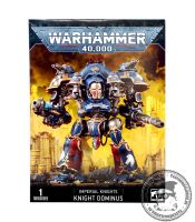Imperial Knights: Dominus-Ritter