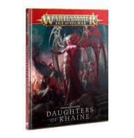 Battletome: Daughters of Khaine (Englisch)