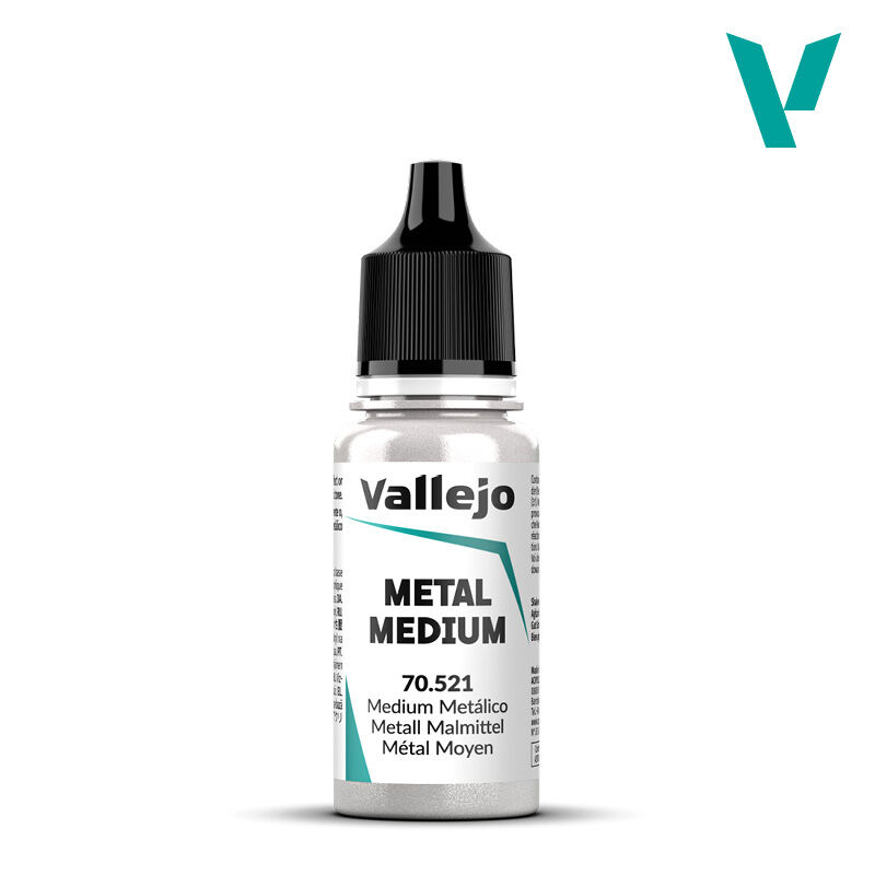 70.521 Metal Medium (18ml)