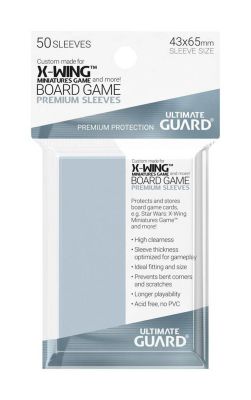 Ultimate Guard Premium Soft Sleeves für X-Wing™