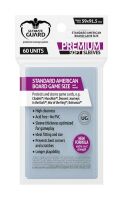 Ultimate Guard Premium Soft Sleeves f&uuml;r Brettspielkarten Standard American (60)