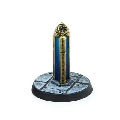 Dwemer Markers and Tokens