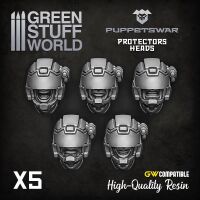 Protectors heads