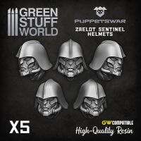Zaelot Sentinel Helmets