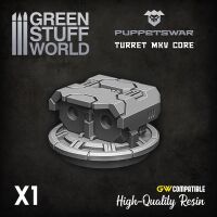 Turret MKV core
