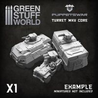 Turret MKV core