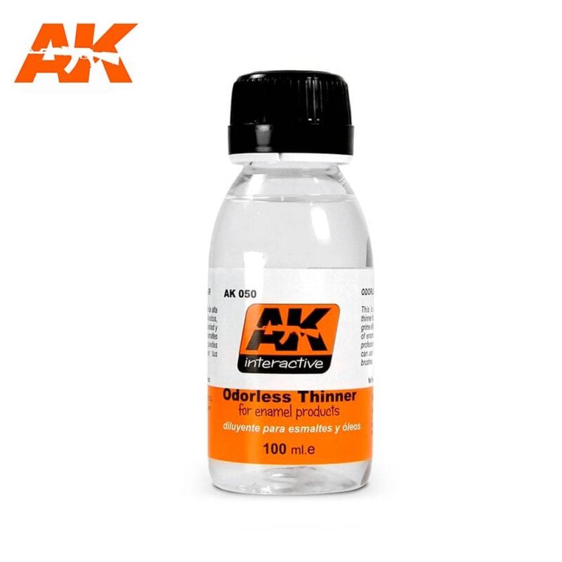 Odorless Thinner (100ml)