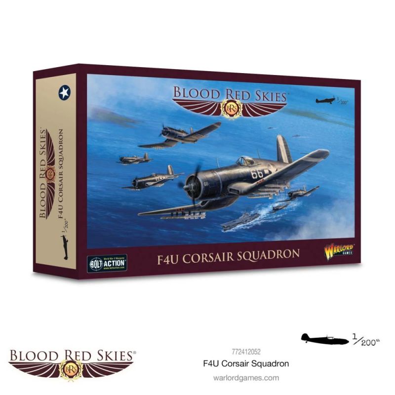 F4U Corsair Squadron