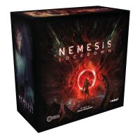 Nemesis: Lockdown, Vorderseite