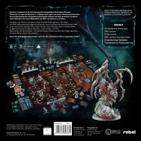 Nemesis: Lockdown R&uuml;ckseite