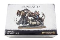 Ironblaster/Scraplauncher
