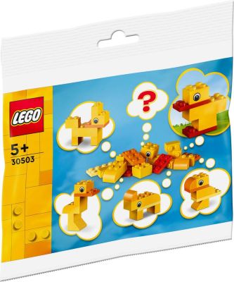 LEGO Creator - 30503 Freies Bauen: Tiere - Du...