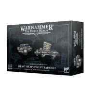 Legiones Astartes: Missile Launchers &amp; Heavy Bolters