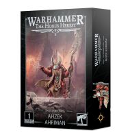 Horus Heresy: Azhek Ahriman
