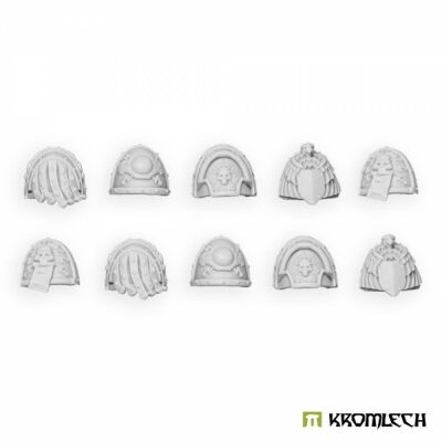 Omega Legion Shoulder Pads