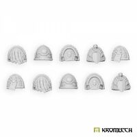 Omega Legion Shoulder Pads
