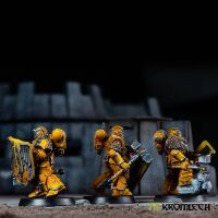 Omega Legion Shoulder Pads