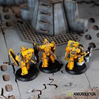 Omega Legion Backpacks