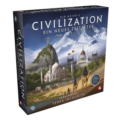 Civilization: Ein neues Zeitalter - Terra Incognita