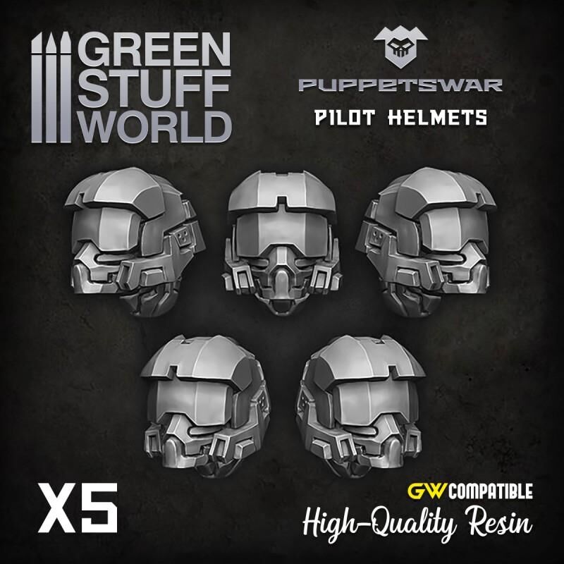 Pilot Helmets
