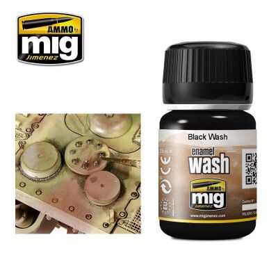 Black Wash (35ml)