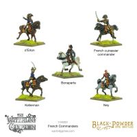 Waterloo - French Commanders